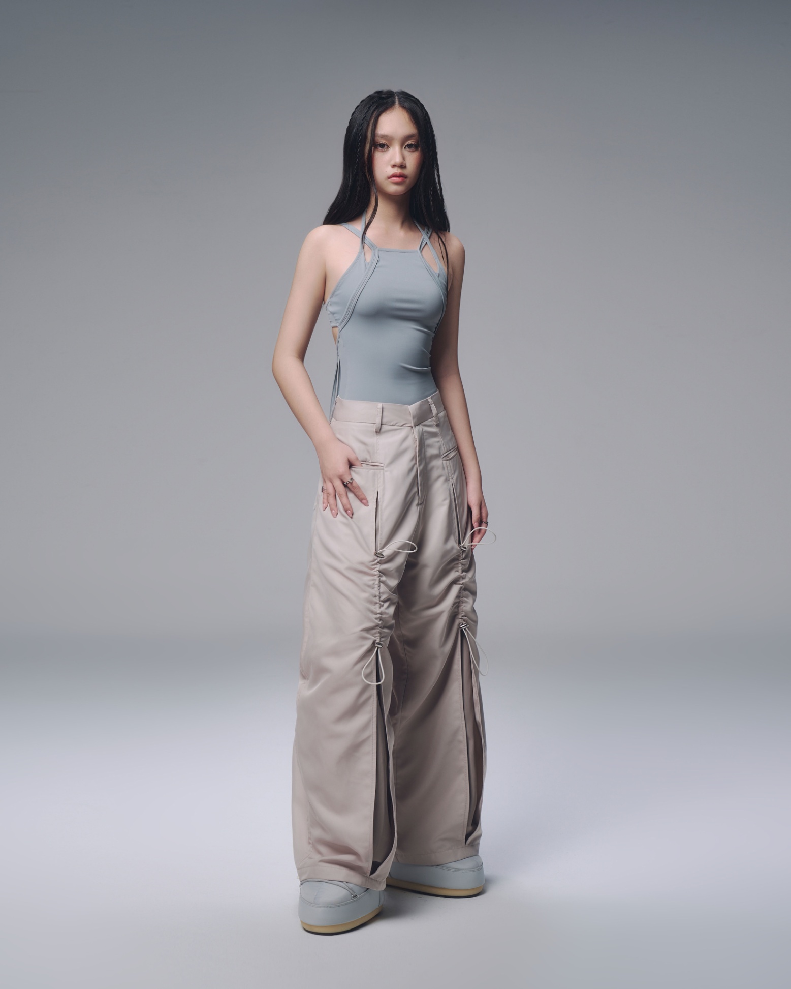 CHANDER PANTS (BEIGE)