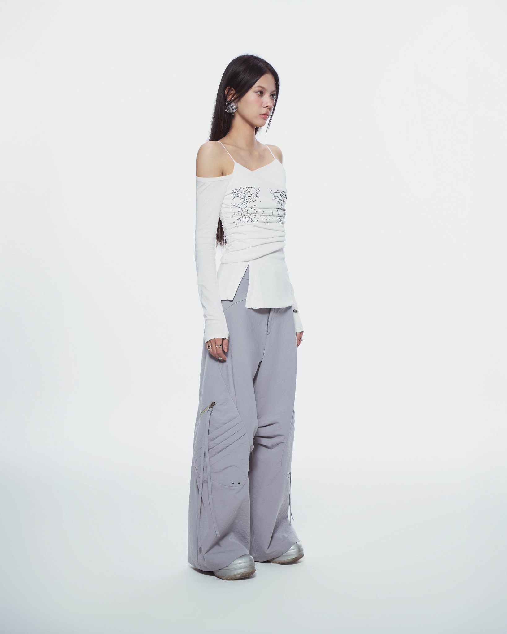 DEWDROP PANTS