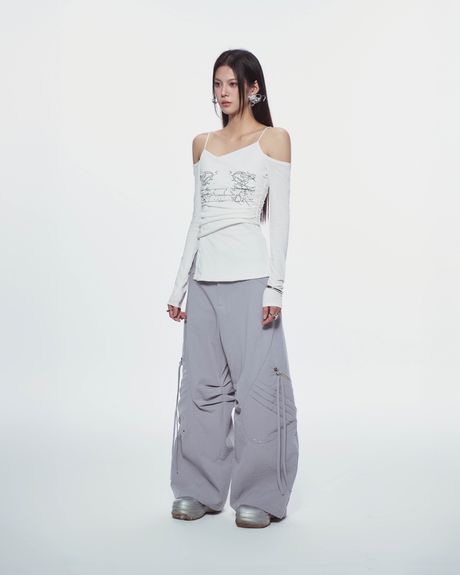 DEWDROP PANTS