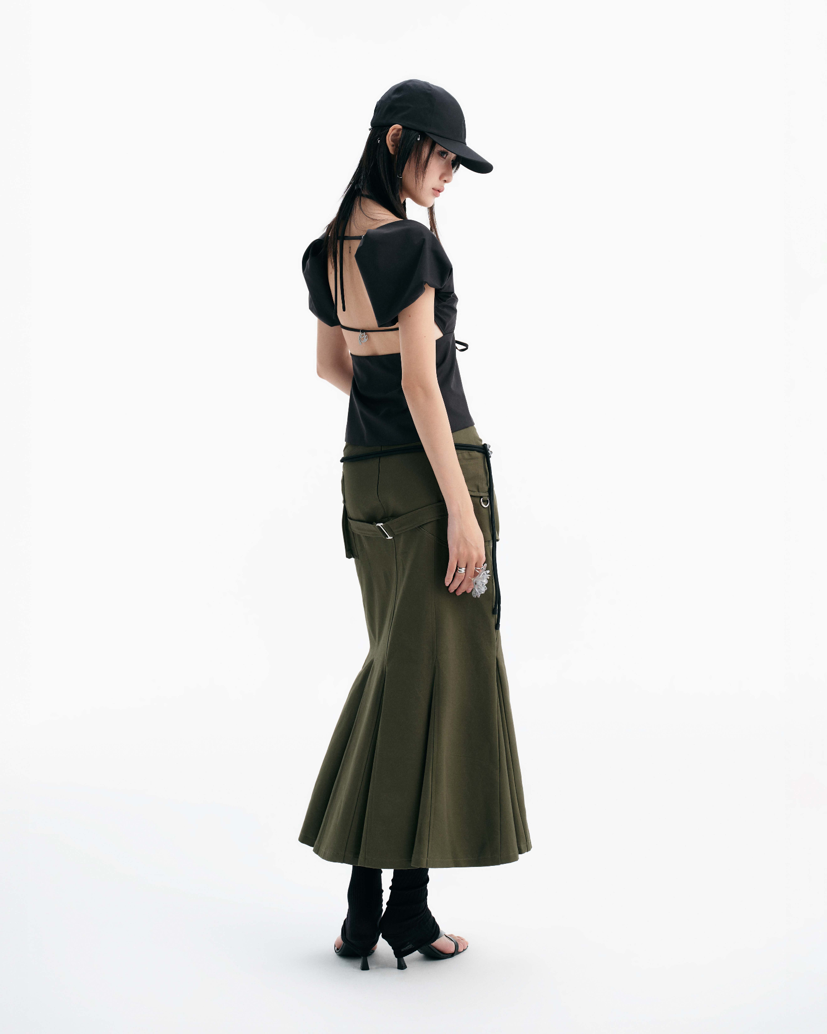 BEAU TOP (BLACK)