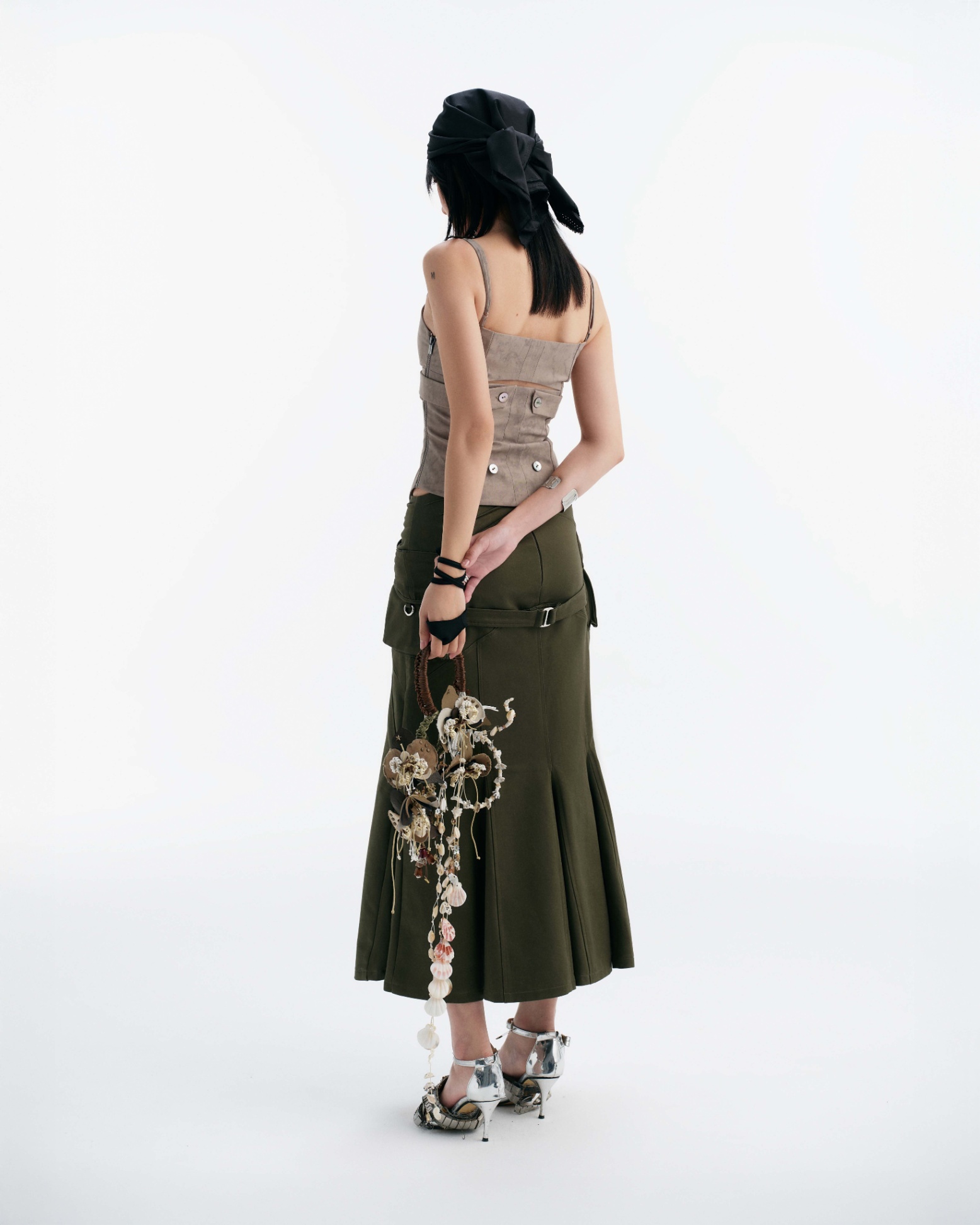 MIRAMON FLARED SKIRT