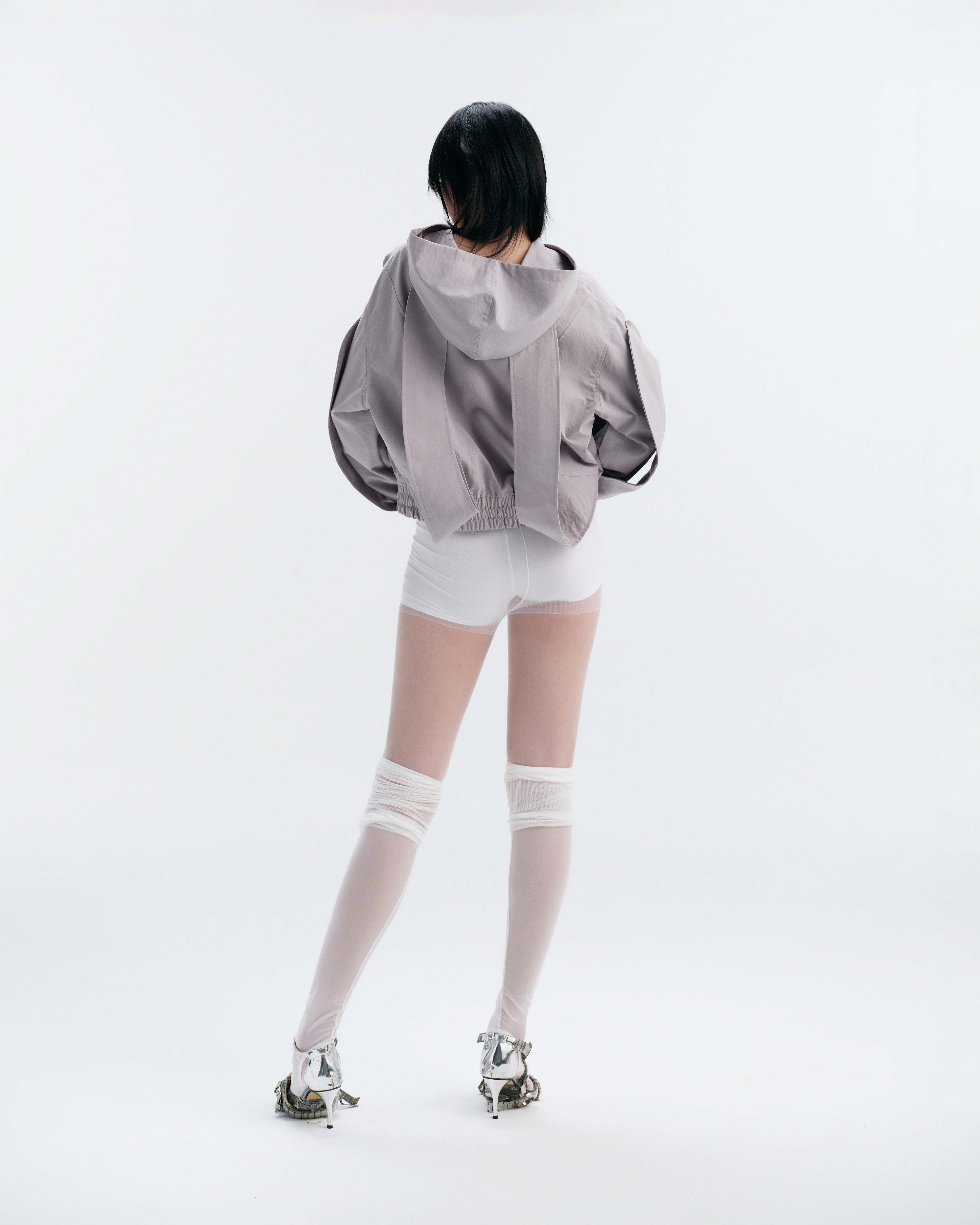 BLUEBELL JACKET (GREY)