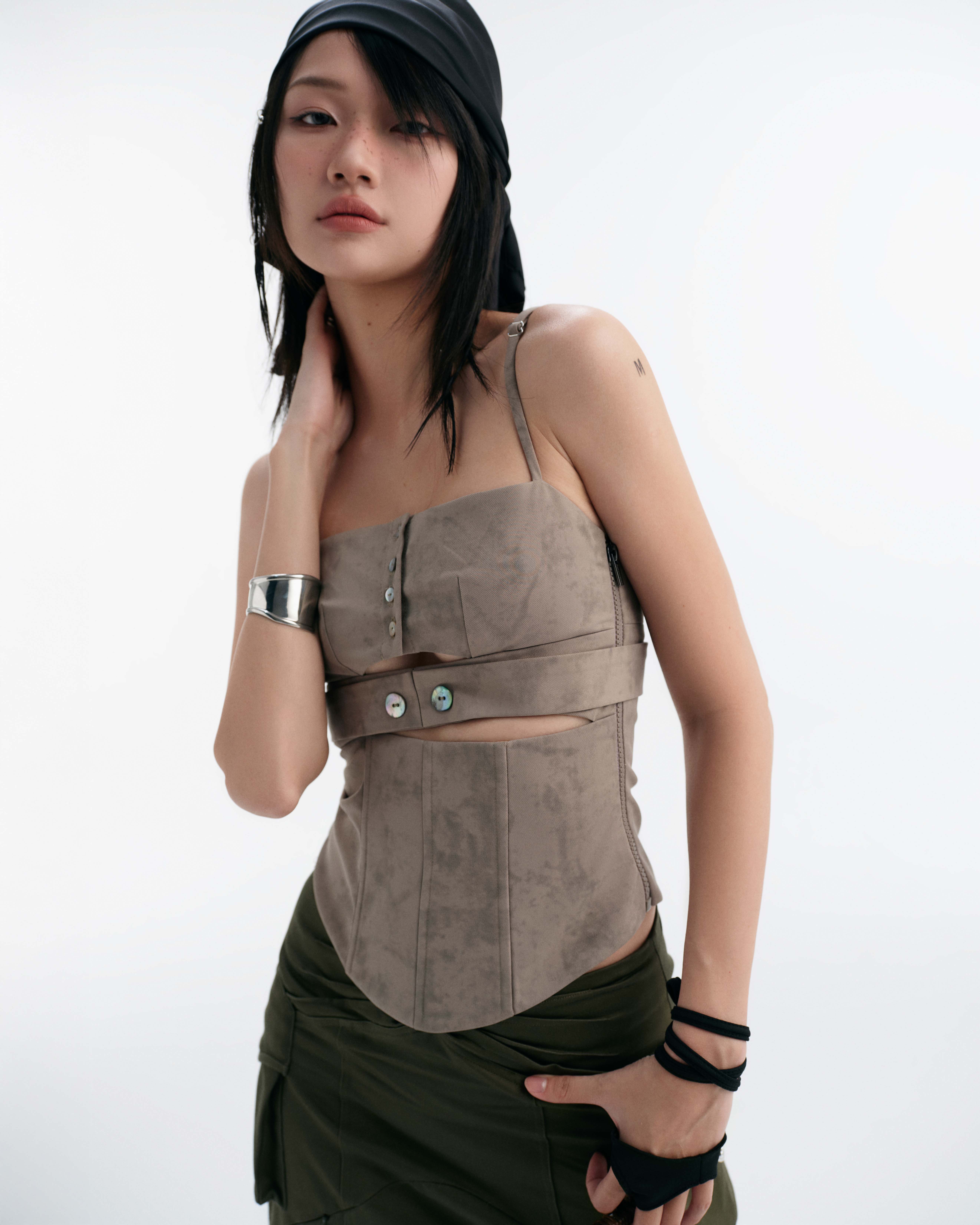 BOWIE TOP