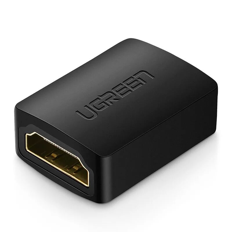 Ugreen 20107 Màu Đen Đầu nối dài HDMI 20107