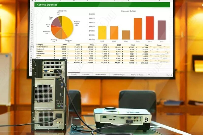 Ugreen 11609 10M màu Đen Cáp tín hiệu DVI 24+1 DV101