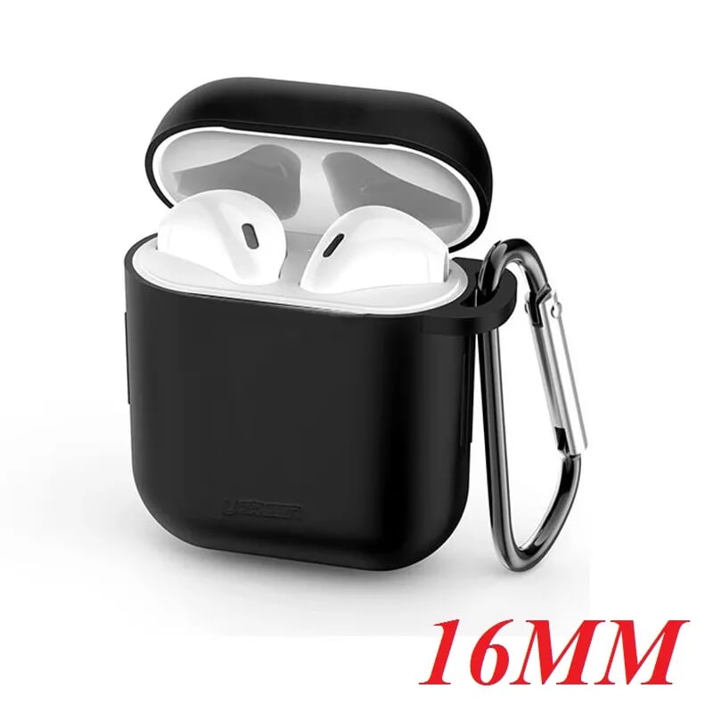 Ugreen 70569 hộp đựng tai nghe airpods màu đen LP170