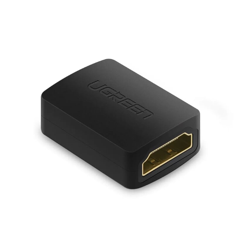 Ugreen 20107 Màu Đen Đầu nối dài HDMI 20107