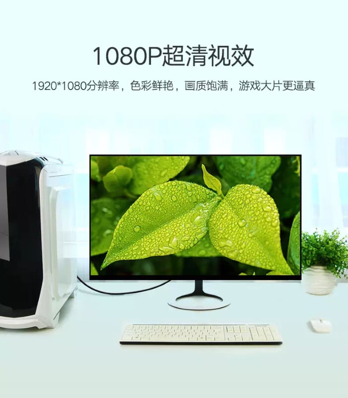 Ugreen 11642 12M màu Đen Cáp tín hiệu 2 đầu VGA VG101