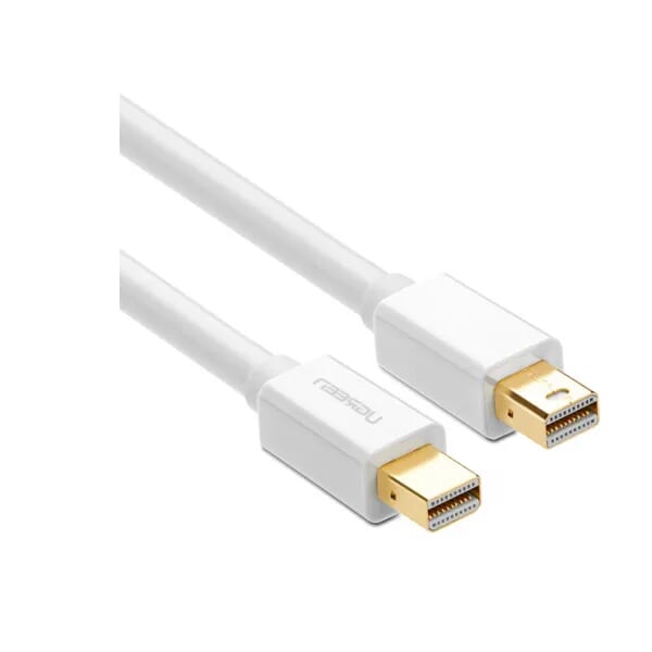 Ugreen 10429 2M màu Trắng Cáp Mini Displayport 2 đầu cao cấp MD111