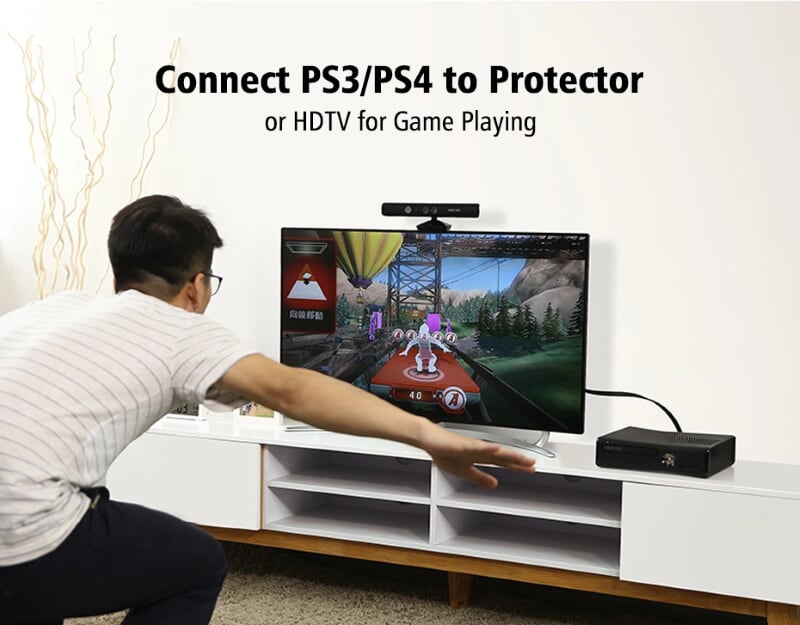 Ugreen 30140 10M màu Đen Cáp chuyển đổi HDMI sang DVI 24+1 thuần đồng cáp dẹt HD106