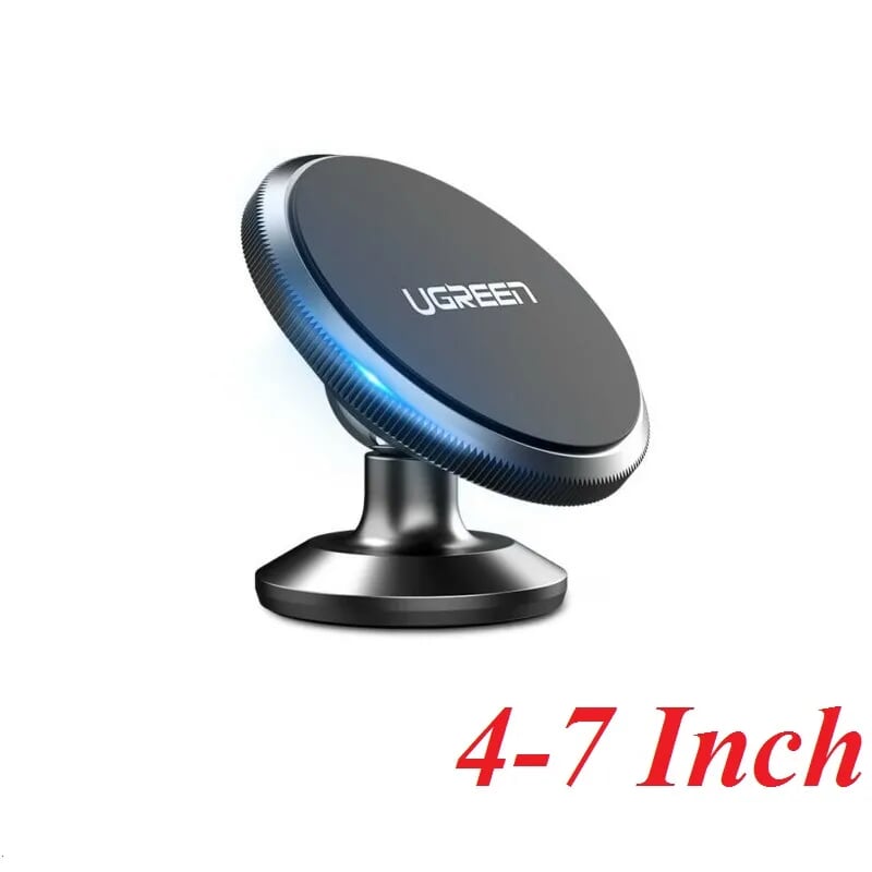 Ugreen 50871 4 đến 7 inch giá đỡ điện thoại từ tính trên xe hơi 50871