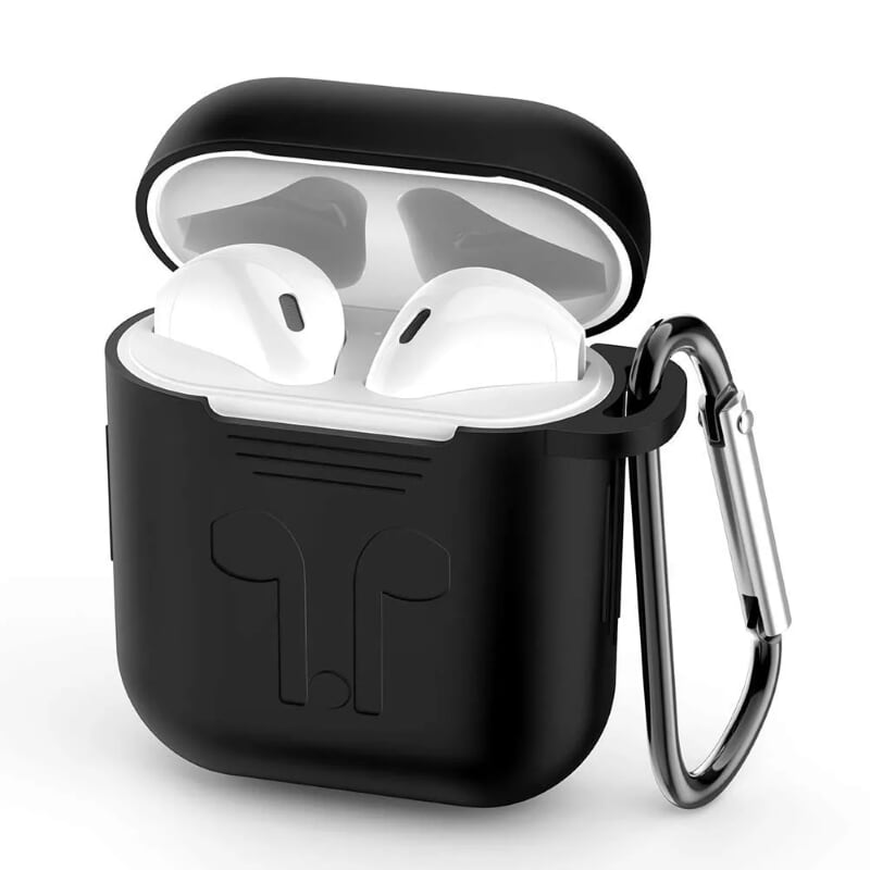 Ugreen 50867 Màu Đen Hộp bảo vệ Silicone cho Airpods 50867