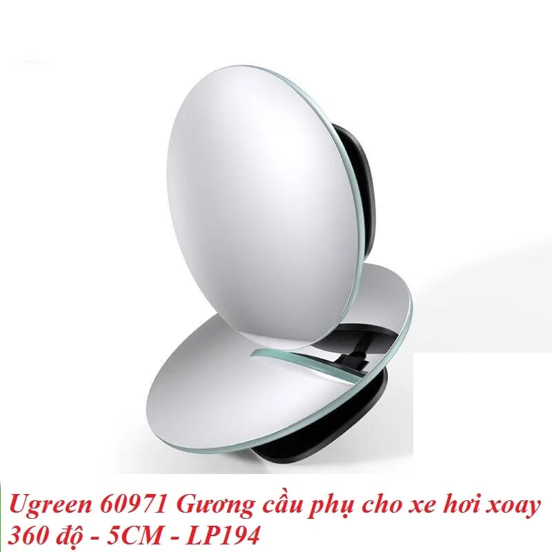 Ugreen 60971 Gương cầu phụ cho xe hơi LP194