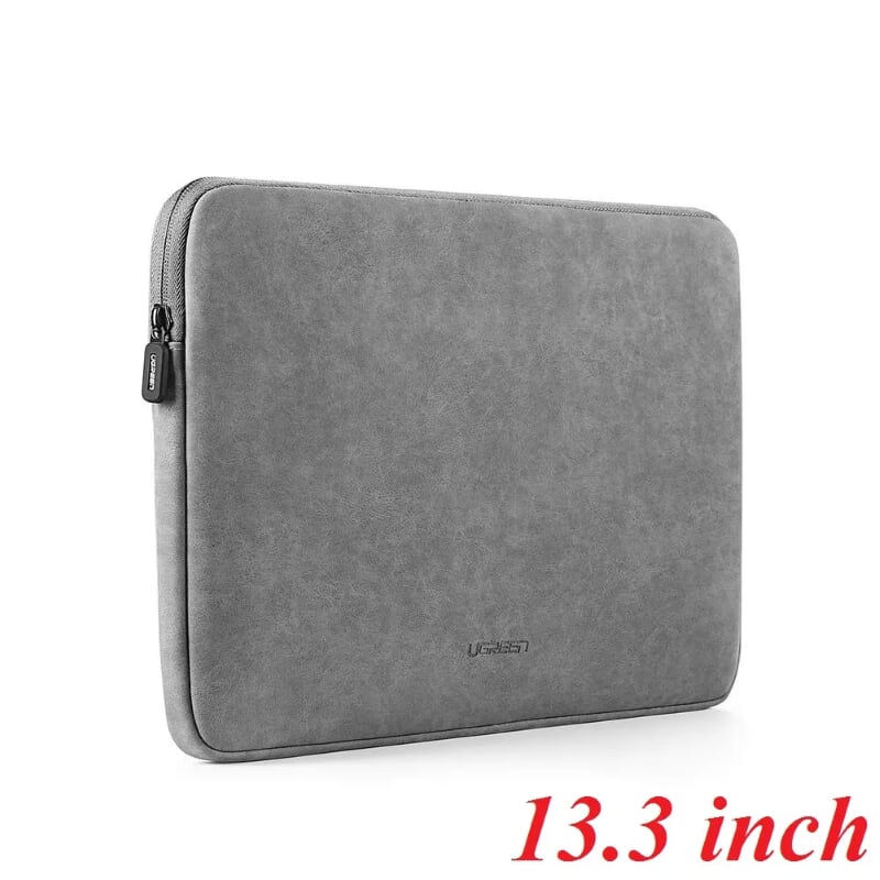 Ugreen 60985 Màu Xám Túi đựng Macbook + Laptop 13.3inch 60985