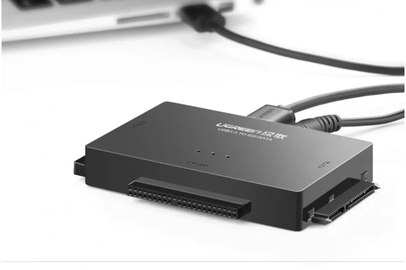 30353 Ugreen 30353 usb 3.0 to sata + 3.5 ide + 2.5ide converter us160 10030353
