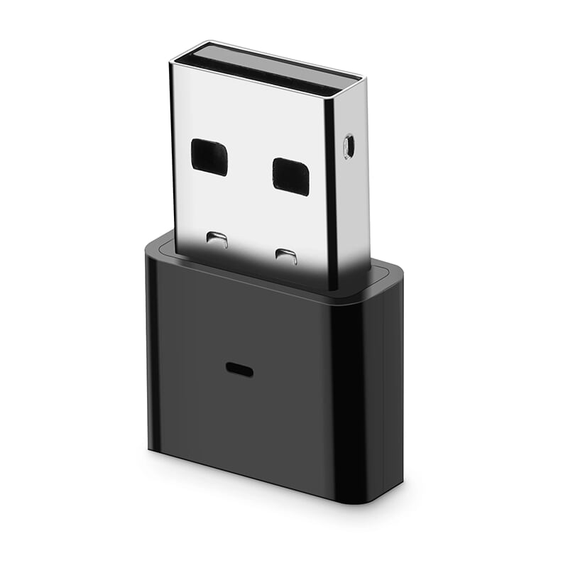 Ugreen 30722 BT 4.0 màu Đen USB nhận Bluetooth hô trợ APTX CM109