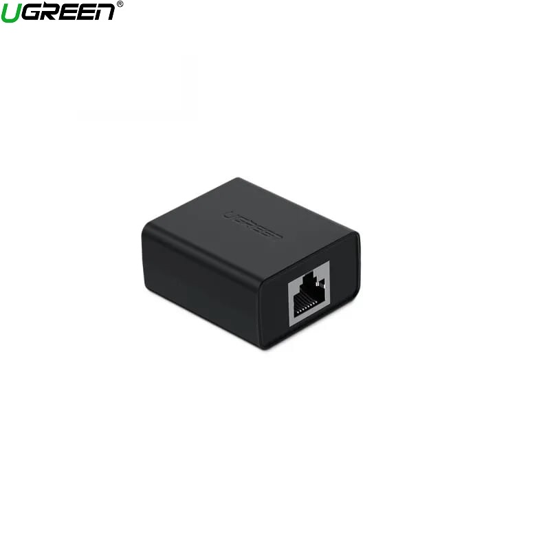 Ugreen 60187 Màu Đen Bộ chia điện POE qua cổng mạng RJ45 CM210