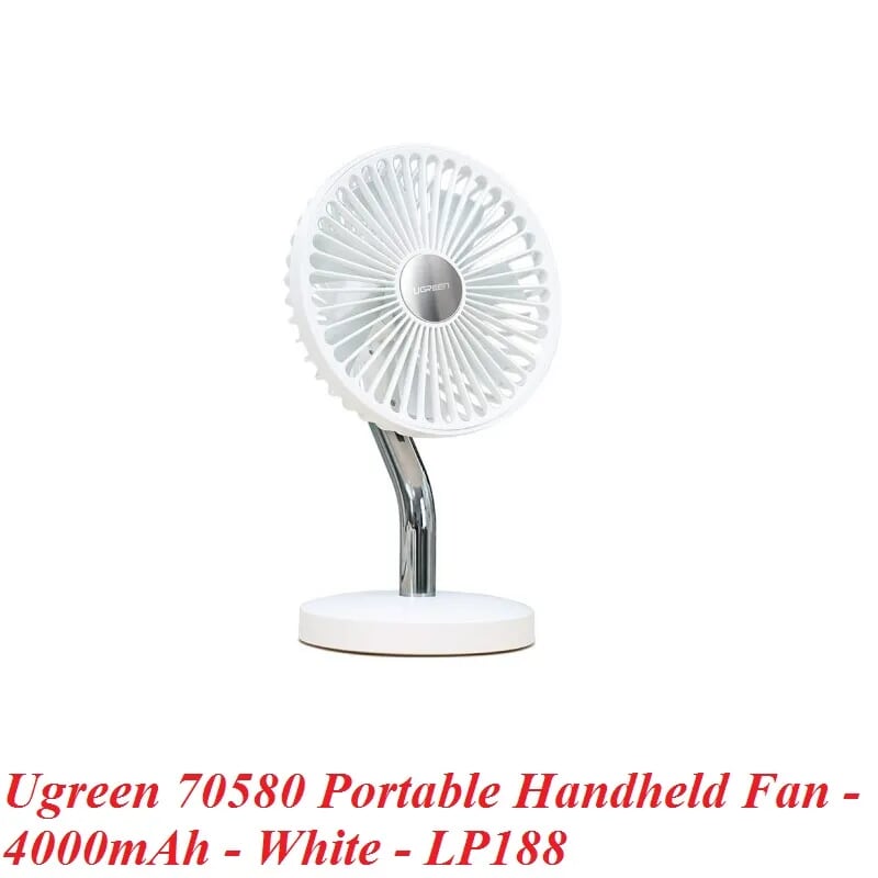 Ugreen 70580 quạt cầm tay LP188