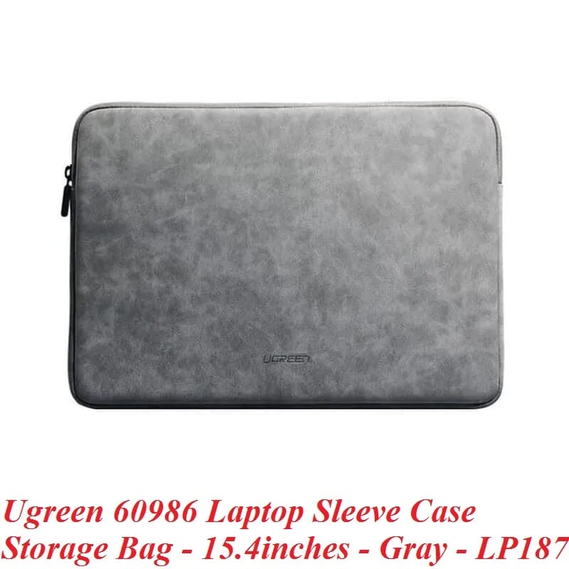 Ugreen 60986 15.4 inches áo chống sốc cho macbook và laptop 60986