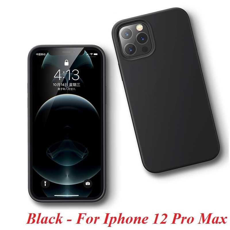 Ugreen 20457 Iphone 12 pro max 6.7 inch Black Protective Case lp419