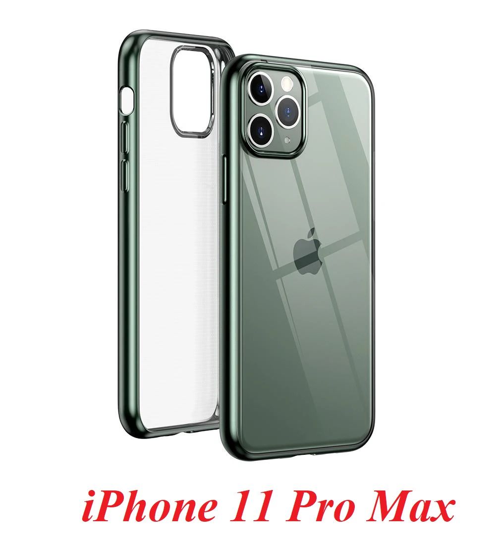 Ugreen 80471 Phone Case for iPhone 11 Pro Max Midnight Green New LP268