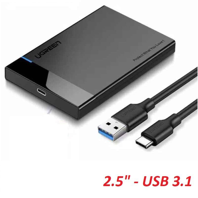 Ugreen 60735 USB 3.1 2.5