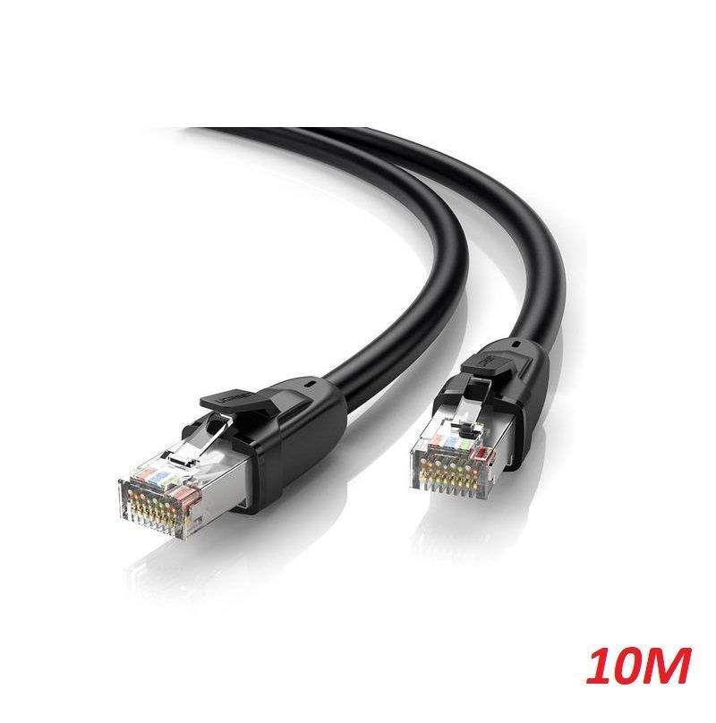 Ugreen 70616 Cat 8 CLASSⅠS FTP Ethernet cable 10M NW121