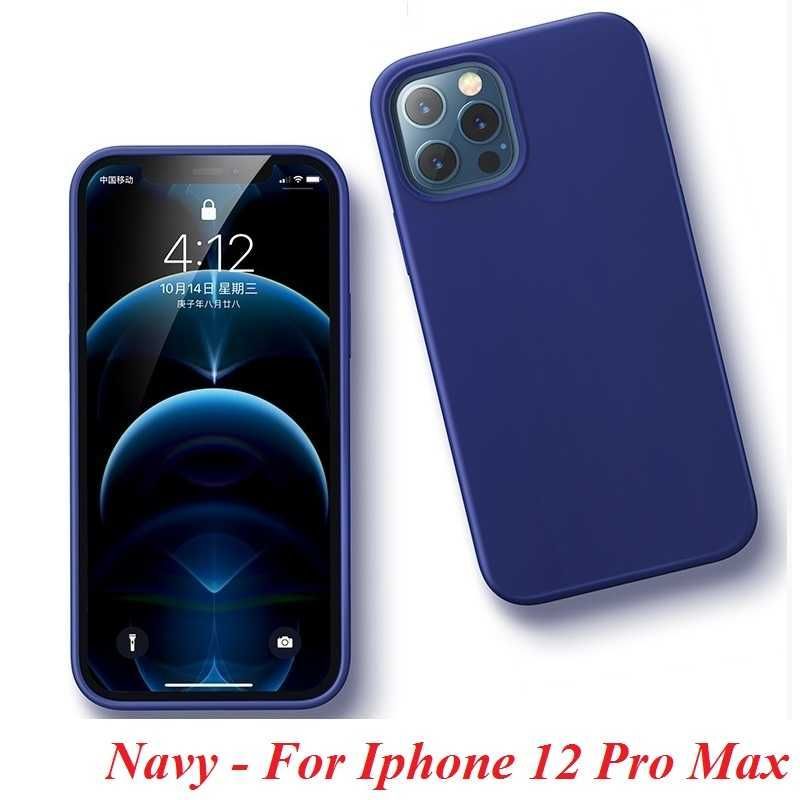 Ugreen 20458 Iphone 12 pro max 6.7 inch Navy Protective Case LP419