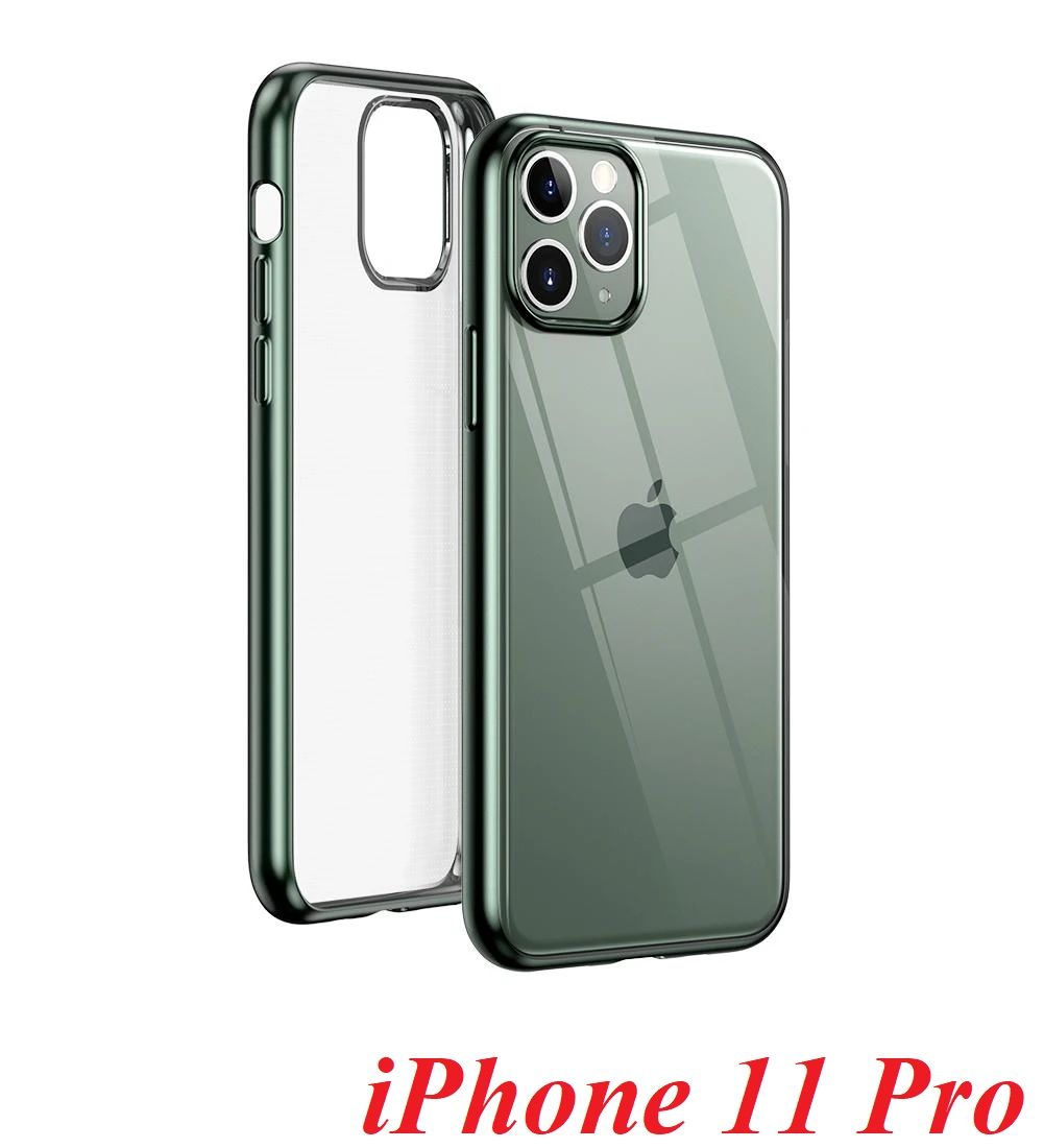 Ugreen 80468 Phone Case for iPhone 11 Pro Midnight Green New LP268