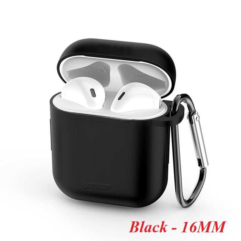 Ugreen 70568 Case Cover for Airpods Black LP170