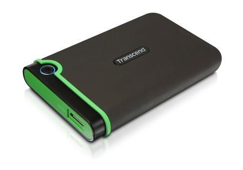 Transcend M3 HDD2tb 2.5