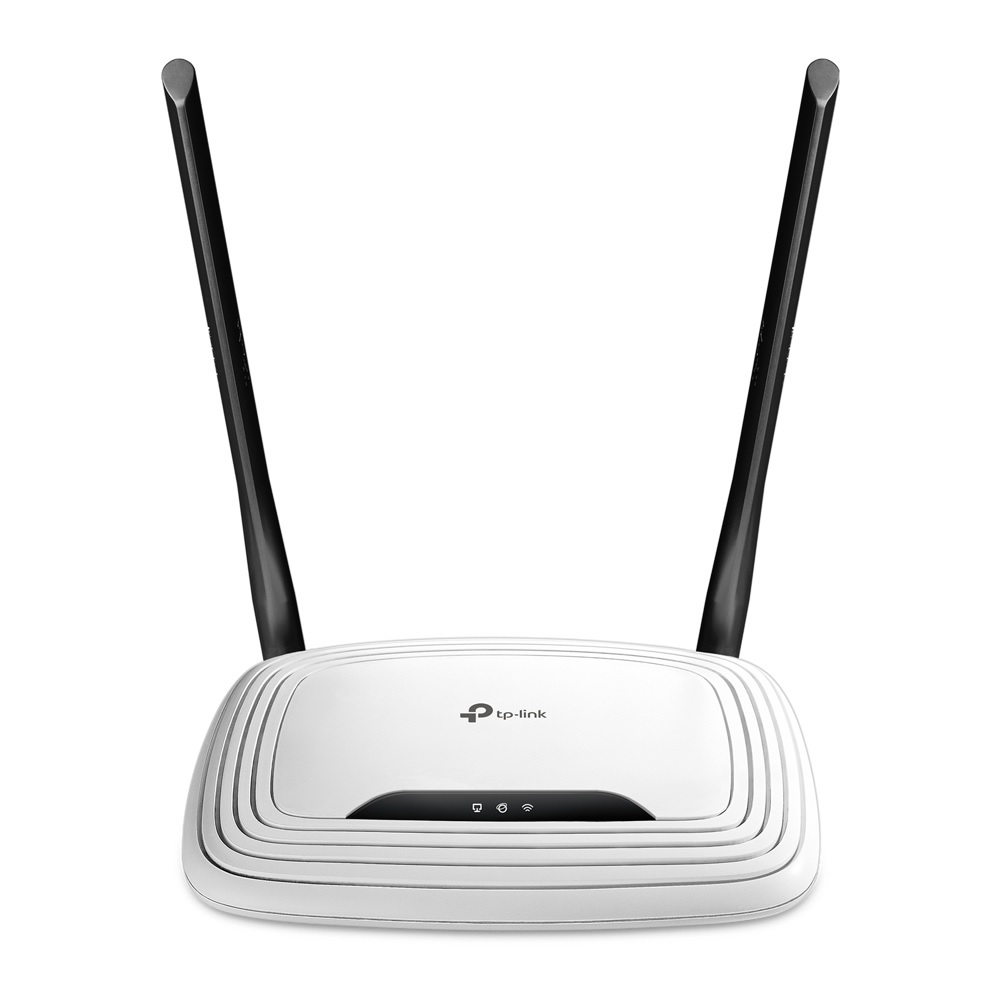 Tplink 16689 TL-WR841N  màu trắng Router Wi-Fi Nhiều Chế Độ Tốc Độ 300Mbps  2anten