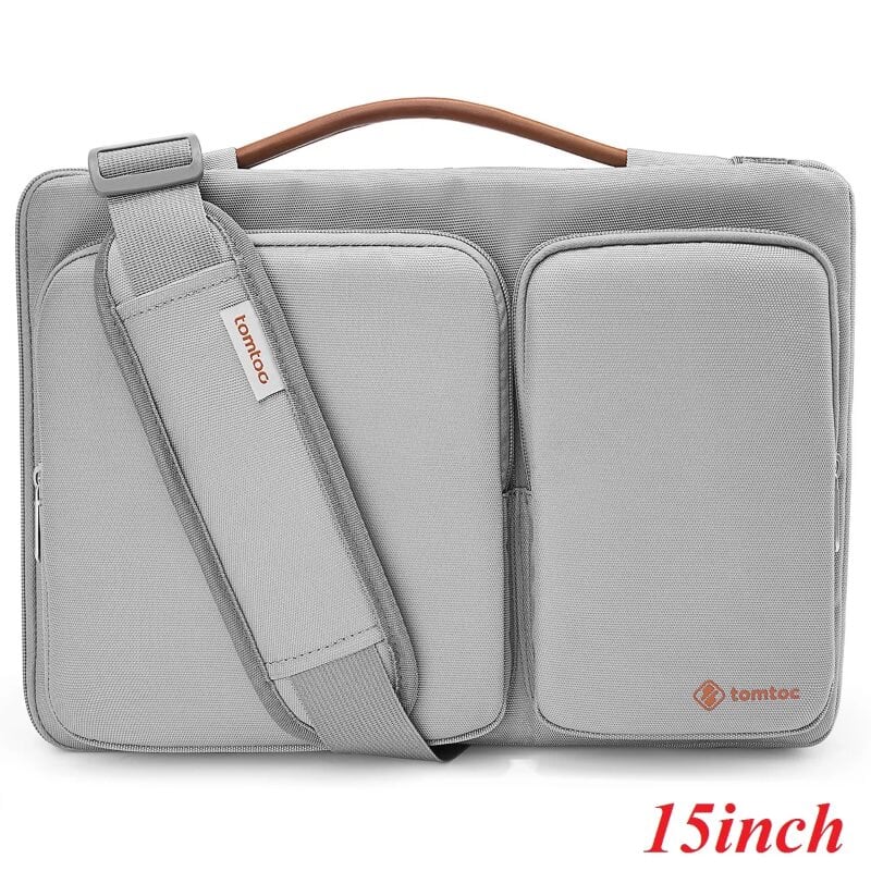 Tomtoc A42-E02S Túi đeo TOMTOC shoulder bags MB Pro 15