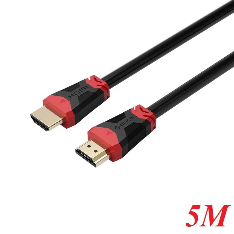 Orico Hd308-50-Bk Cáp Nối Hdmi V2.0 Dài 5M Đen 95940