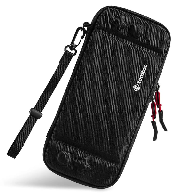 Tomtoc A05-001D Túi chống va đập Tomtoc ( USA ) Nintendo Switch slim Black ( A05-001D ) G
