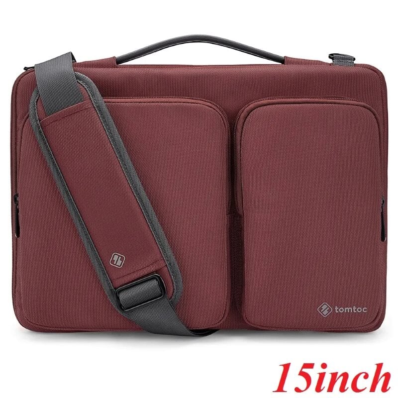 Tomtoc A42-D01R Túi đeo TOMTOC shoulder bags MB Pro 15