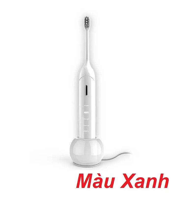 Mipow CI-200B Bàn chải điện BOCALI toothbrush light blue ( CI-200B ) G