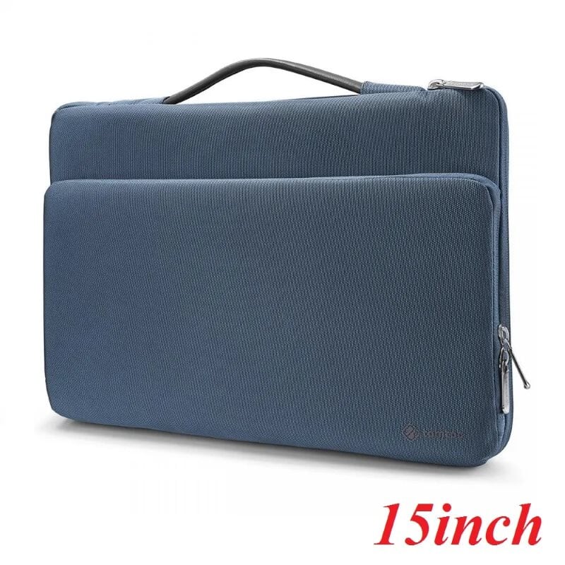 Tomtoc A14-D01B Túi chống sốc TOMTOC Briefcase MB Pro 15” NEW Blue ( A14-D01B ) G
