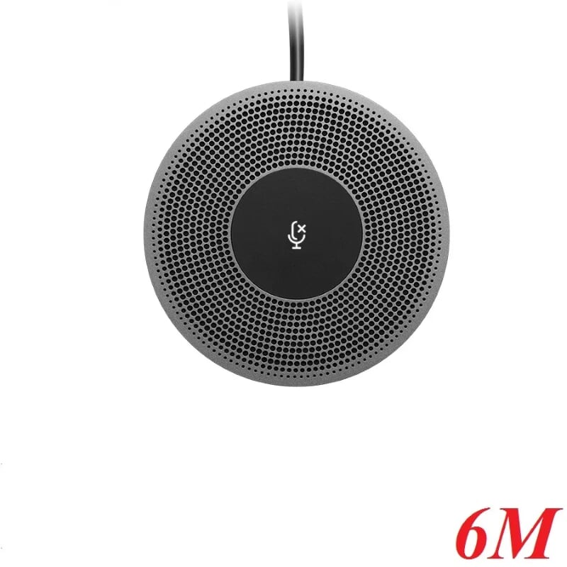 Logitech EXPANSION MICROPHONES MEETUP micro kéo dài cho camera hội nghị meetup 6m 97514