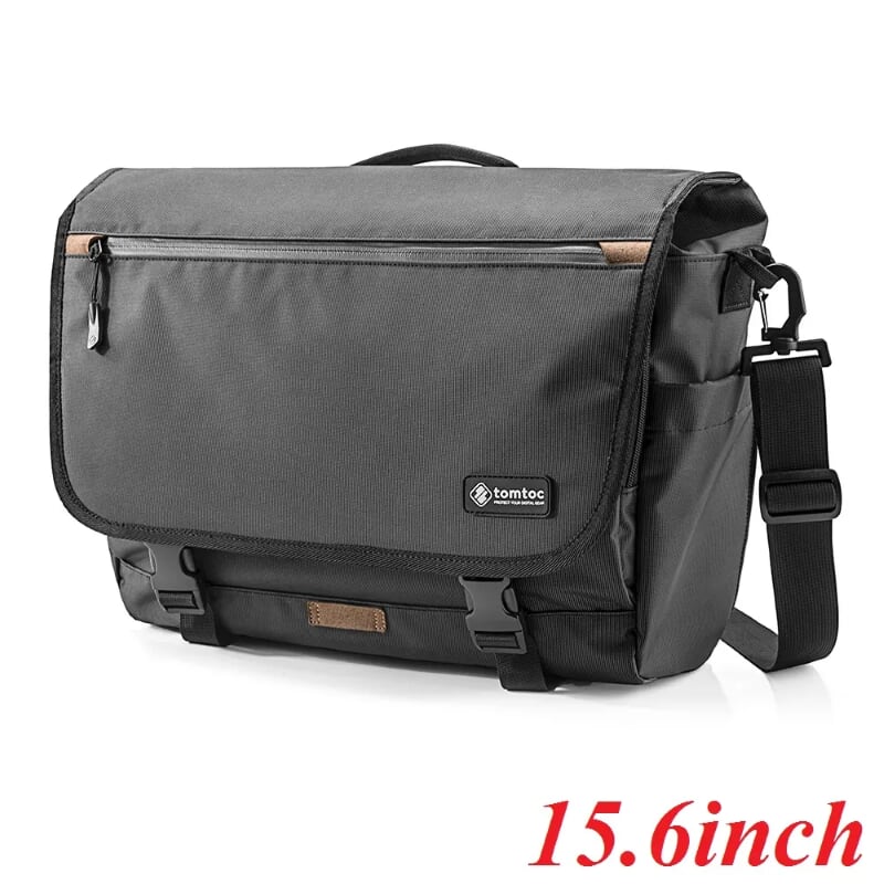 Tomtoc A47-E01D Túi đeo chéo Messenger Multi-Function for Ultrabook ( A47-E01D ) G