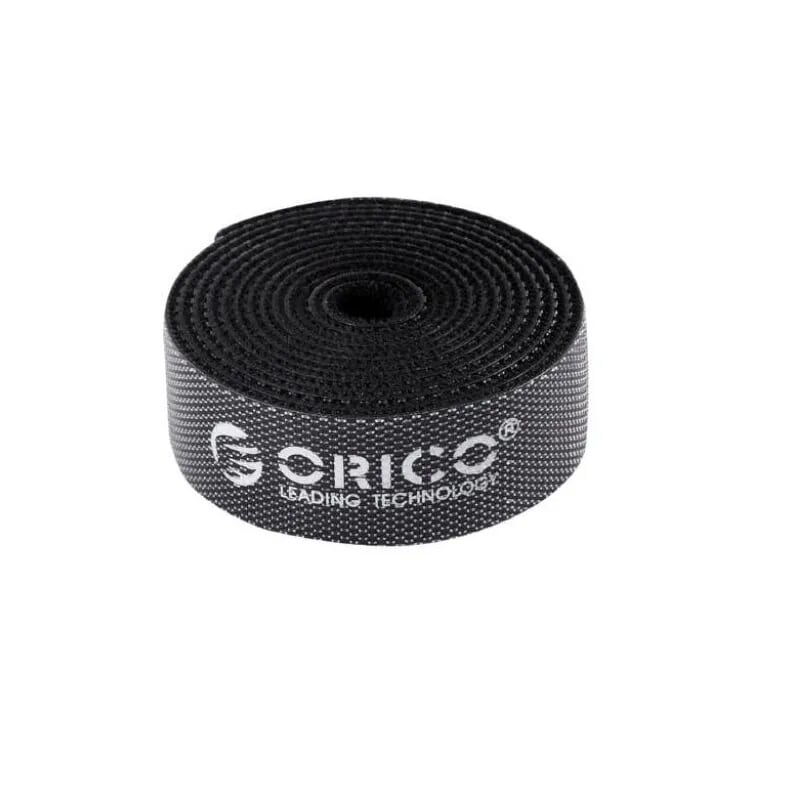 Orico CBT-1S-BK 1M Băng khóa dán màu Đen - 95708