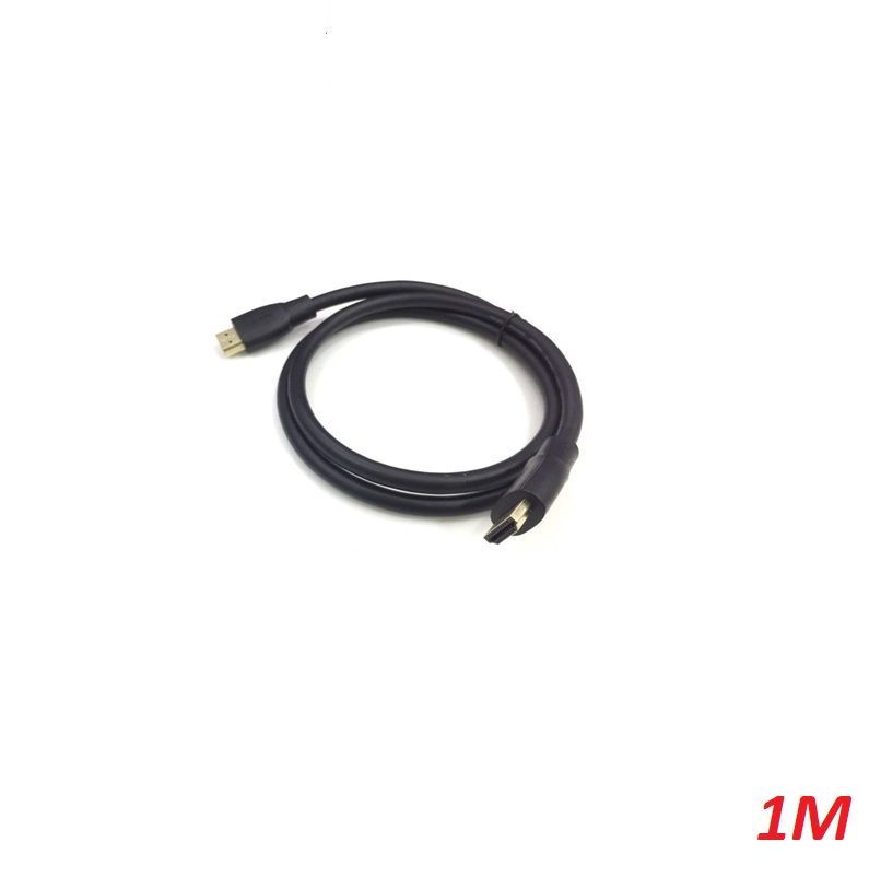 Unitek 29227 C1037BK 1M Cáp Hdmi 2.0 Màu Đen