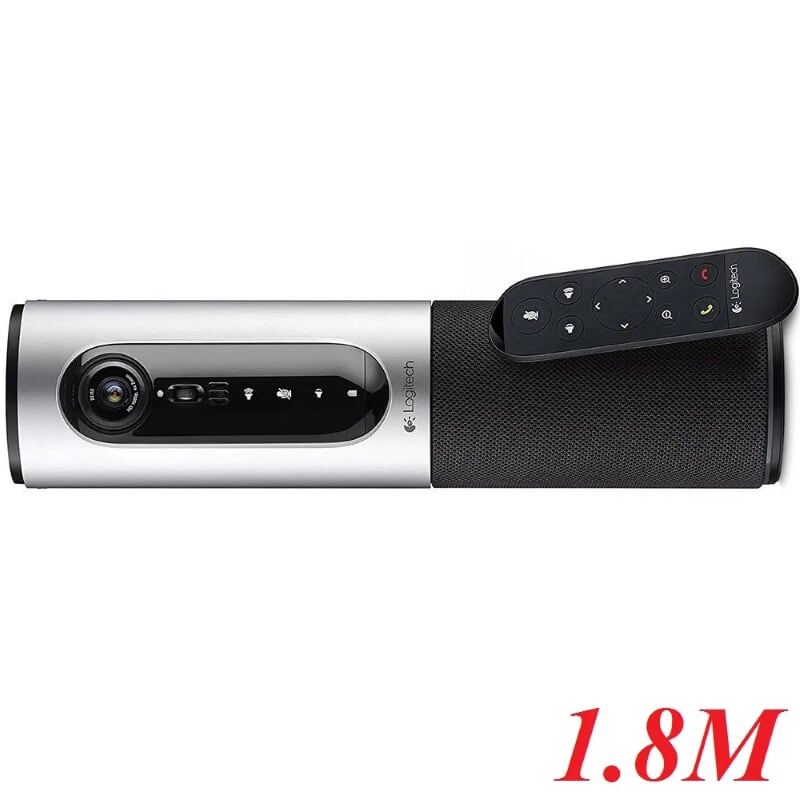 Logitech Conferencecam connect camera di động và thiết bị thu âm bluetooth 1.8m 97289