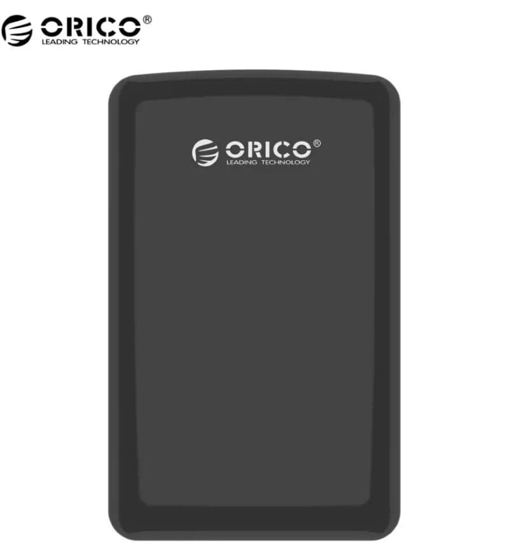 Orico 2579S3-V1-Bk Hộp Ổ Cứng 2.5