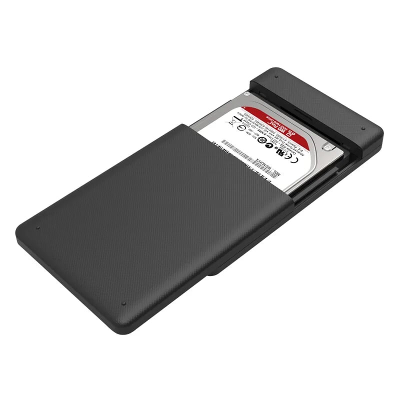 Orico 2577U3-BK Hộp Ổ Cứng 2.5
