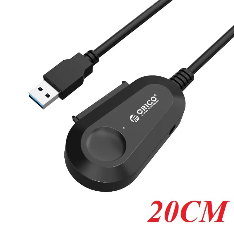 Orico 35UTS-BK Đầu Đọc Dữ Liệu Ổ Cứng: 3.5