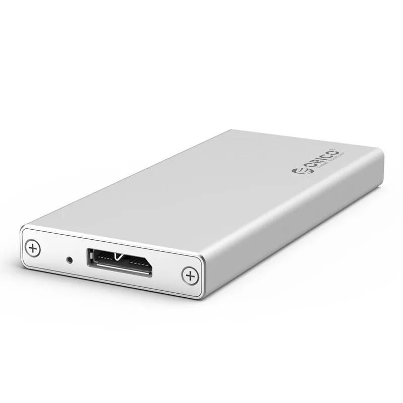 Orico MSA-U3-SV Hộp Ổ Cứng 2.5