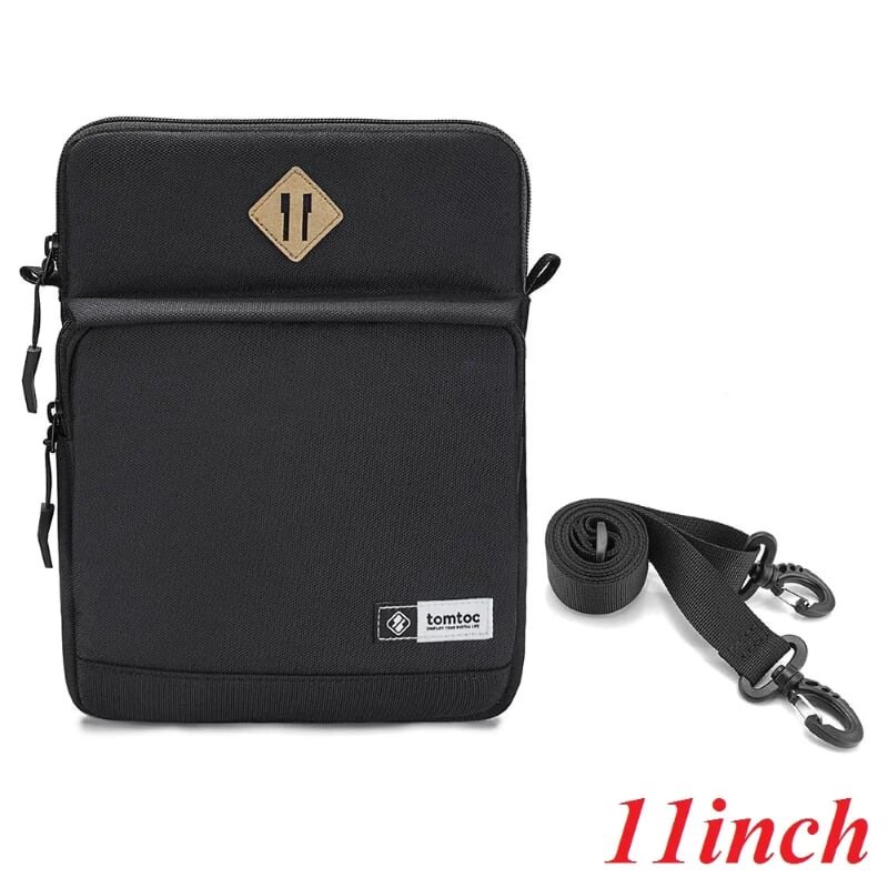 Tomtoc A20-A01D01 Túi đeo chéo TOMTOC Multi Function for iPad 11