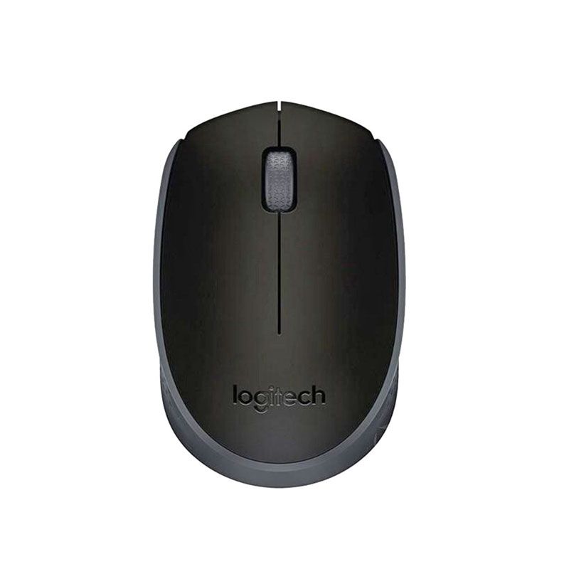 Logitech 98500 M171 Màu đen chuột vi tính không dây giắc cắm usb 10m