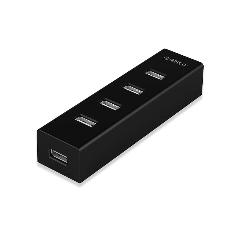 Orico H4013-U2-03-BK Bộ Chia Cáp 0.3M Usb Hub 4 Cổng Usb 2.0 - 95304